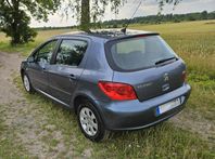 Peugeot 307 5-dörrar 1.6 Euro 4