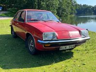 Vauxhall Cavalier 4-dörrar Sedan 2.0
