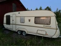 Tabbert Comtesse 590 SLE 1989
