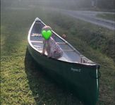Kanot Nova Craft Prospector 17 sp3
