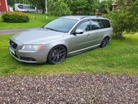 Volvo V70 2.4D Momentum 163hk