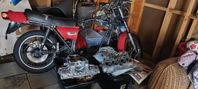 suzuki gs750 i delar