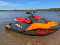 Seadoo Spark Trixx, endast 27h