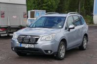 Subaru Forester 2.0 4WD Euro 5