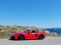 Porsche Boxster GTS PDK Euro 6