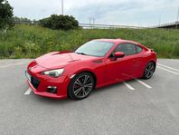 Subaru BRZ 2.0 H4 Euro 5