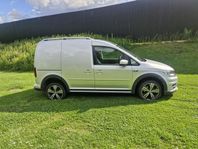 Volkswagen Caddy Alltrack Edition 30 TDI 4Motion Euro 6