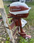 Johnson Seahorse 3hp -56