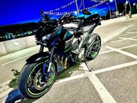 Kawasaki Z800 2014
