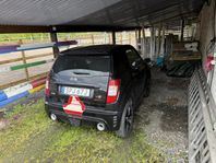 Svart Ligier JS50 Sport Ultimate 2022