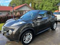 Nissan Juke 1.6 XTRONIC-CVT Euro 5