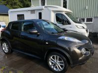 Nissan Juke 1.6 XTRONIC-CVT Euro 5