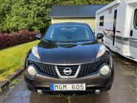 Nissan Juke 1.6 XTRONIC-CVT Euro 5