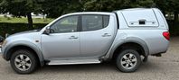 Mitsubishi L200 Dubbelhytt 2.5 4x4 Euro 5