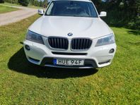BMW X3 xDrive20d Steptronic Euro 5