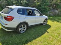BMW X3 xDrive20d Steptronic Euro 5