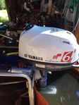 Yamaha 6 Hk Fyrtakt