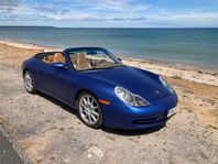 Porsche 911 Carrera Cabriolet