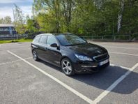 Peugeot 308 SW 1.2 PureTech 110hk – Rymlig, bränslesnål & vä