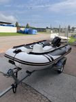 Suzumar 350 Rib Suzuki DF15AR