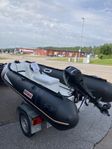Suzumar 350 Rib Suzuki DF15AR