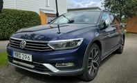 Volkswagen Passat Alltrack 2.0 TSI 4Motion Alltrack Euro 6