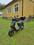 Niu MQi+ sport elmoped