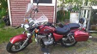 Motorcykel 125cc