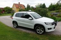Volkswagen Tiguan 2.0 R-line 4Motion Sport & Style Euro 6