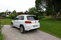 Volkswagen Tiguan 2.0 R-line 4Motion Sport & Style Euro 6