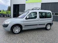 Citroën Berlingo family, 5 sits 1.6i bensin 109hk