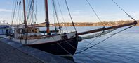 Tillfälle segelfartyget Bris femöre af Wenersborg