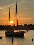 Tillfälle segelfartyget Bris femöre af Wenersborg
