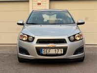 Chevrolet Aveo 2603 mil! Fullservad Motor & Kupévärmare
