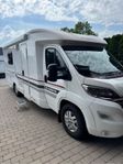 Husbil Adria corall 670 SLT år 2017, 6 väx manuell