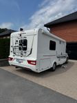 Husbil Adria corall 670 SLT år 2017, 6 väx manuell