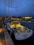 Beneteau oceanis 38 uthyres