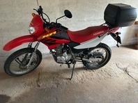Honda XR125L 8kW i Nyskick