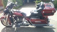 Harley Davidson Elektra Glide Ultraclassic