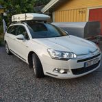 Citroën C5 Tourer 2.2 HDi Euro 5