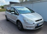 Ford S-Max 2.0 Euro 4 7-sits