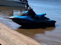 Sea-Doo spark 2016 60hk