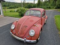 Volkswagen Bubbla 1500
