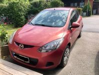 Mazda 2 5-dörrar 1.3 MZR