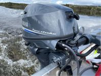 Yamaha F25 EFI