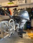 Yamaha F25 EFI