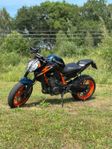 KTM 890 DUKE R (tech pack & mappad)