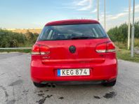 Volkswagen Golf V 5‑dörrar 1.4 TSI DSG AUT 122 hk