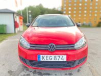 Volkswagen Golf V 5‑dörrar 1.4 TSI DSG AUT 122 hk