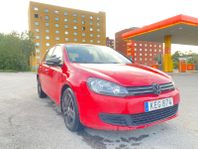 Volkswagen Golf V 5‑dörrar 1.4 TSI DSG AUT 122 hk